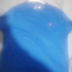 Men's Blue Polo Shirt